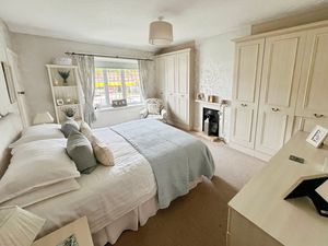 Bedroom One- click for photo gallery